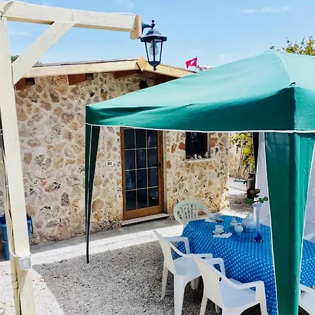Villa Il Giardino Degli Angeli Presicce Esterno foto