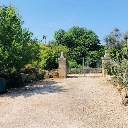 Villa Il Giardino Degli Angeli Presicce Esterno foto