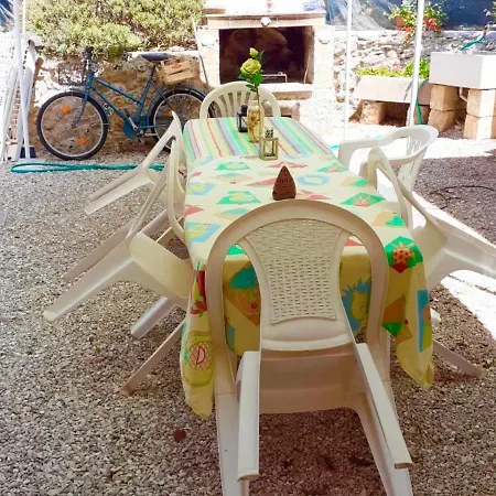 Villa Il Giardino Degli Angeli Presicce Esterno foto