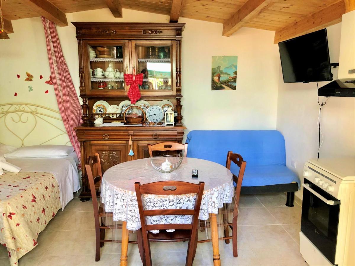 Il Giardino Degli Angeli Casa de Férias *